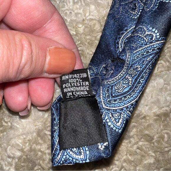 Nick Graham tie - Picture 4 of 4